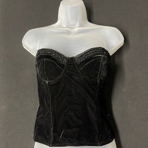BUFFALO bustier top